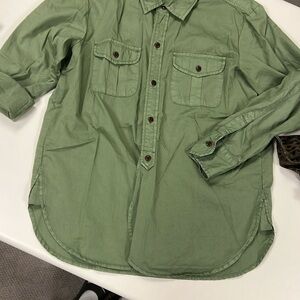 Madewell Military Utility Shirt/shaket